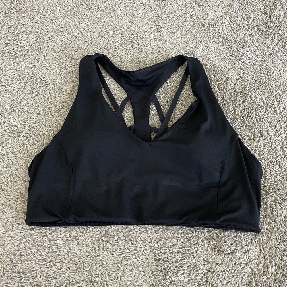 Fabletics sports bra